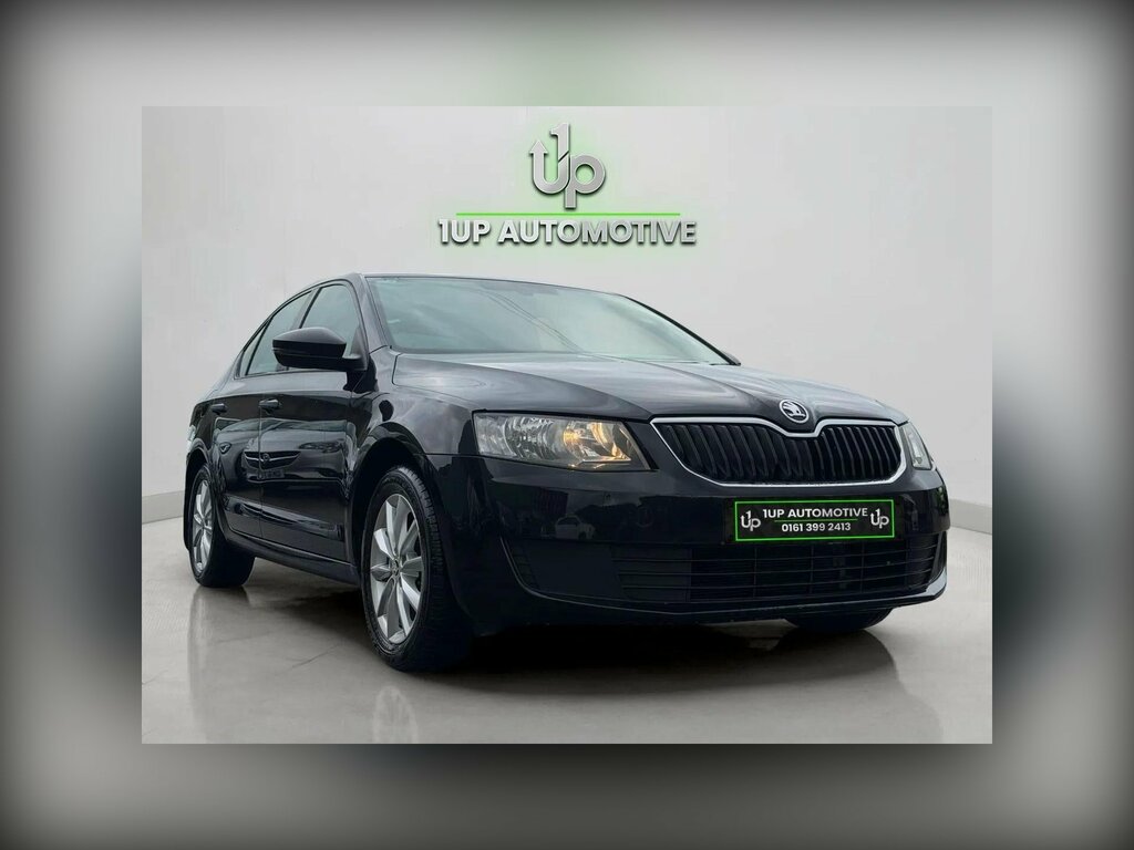 Skoda Octavia  Silver #2