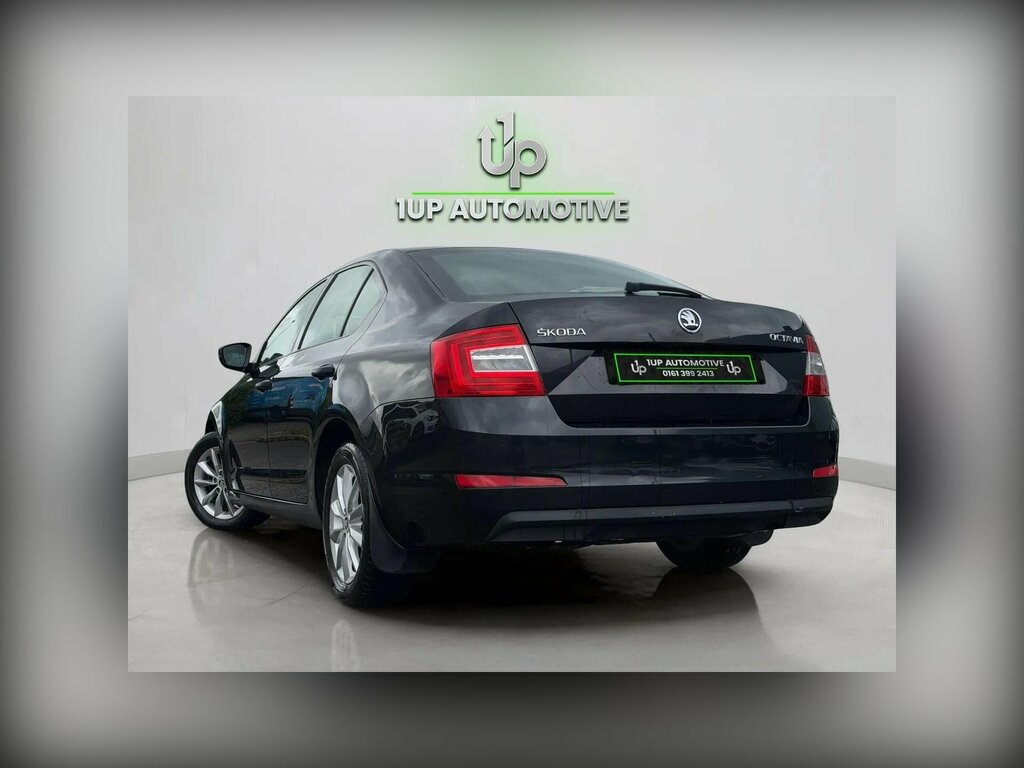 Skoda Octavia  Silver #8