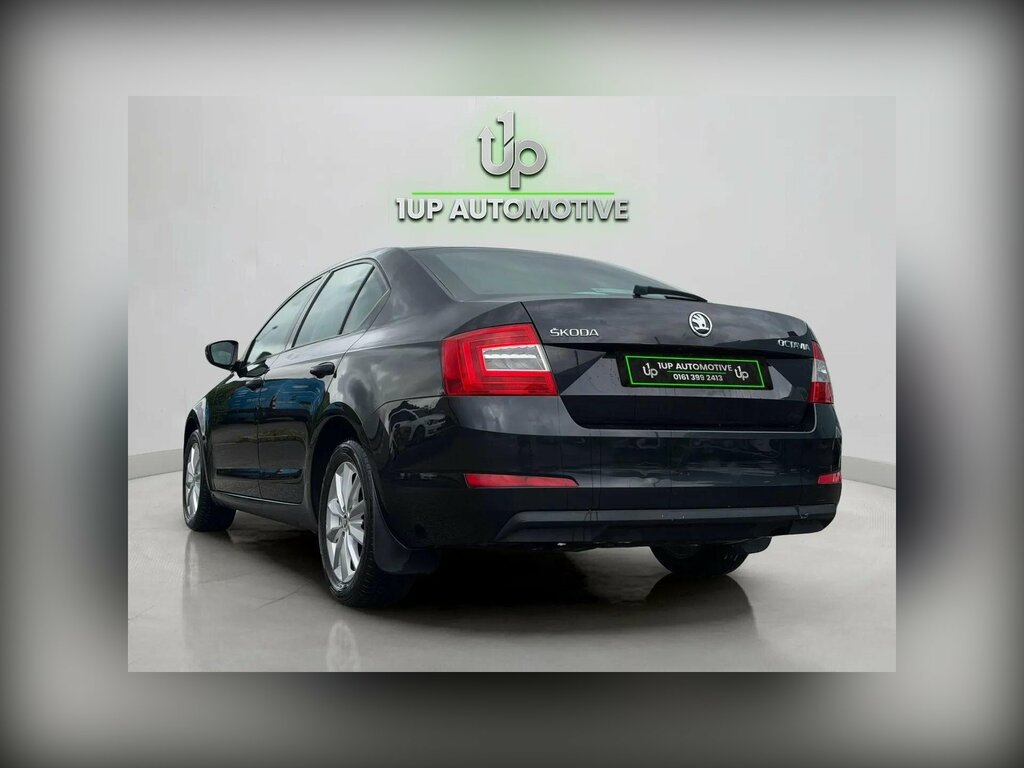 Skoda Octavia  Silver #5
