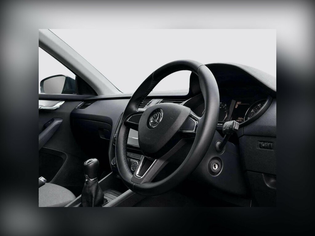 Skoda Octavia  Silver #11