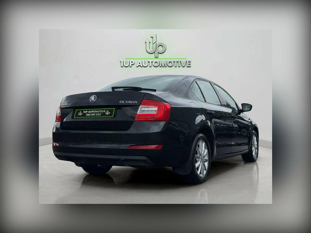 Skoda Octavia  Silver #10