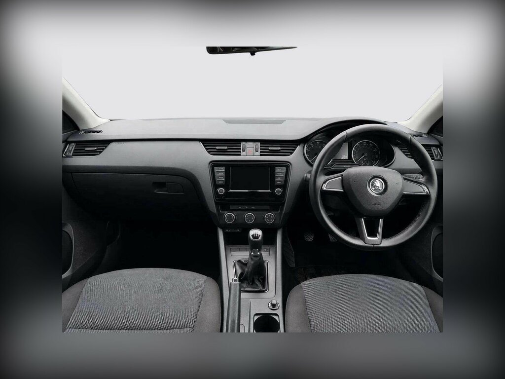 Skoda Octavia  Silver #12