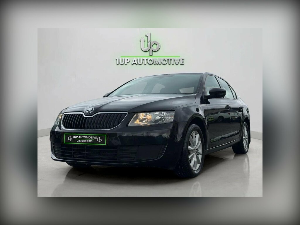 Skoda Octavia  Silver #7