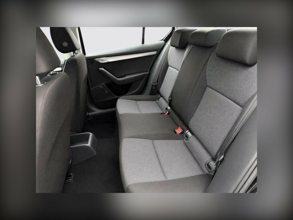 Skoda Octavia  Silver #14