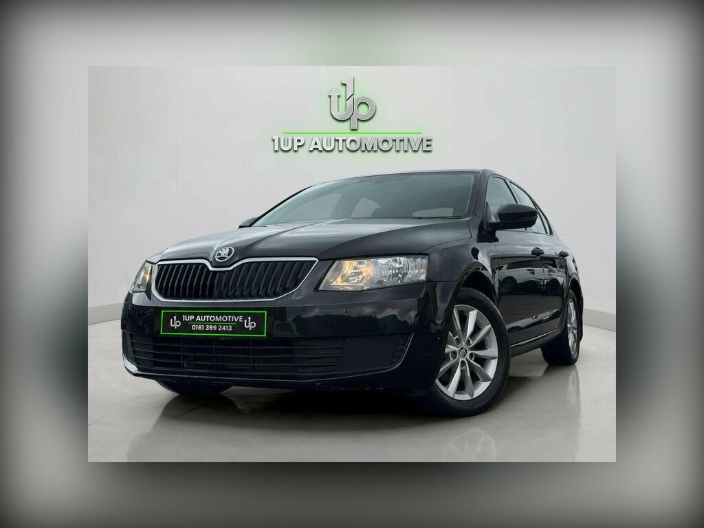Skoda Octavia  Silver #4