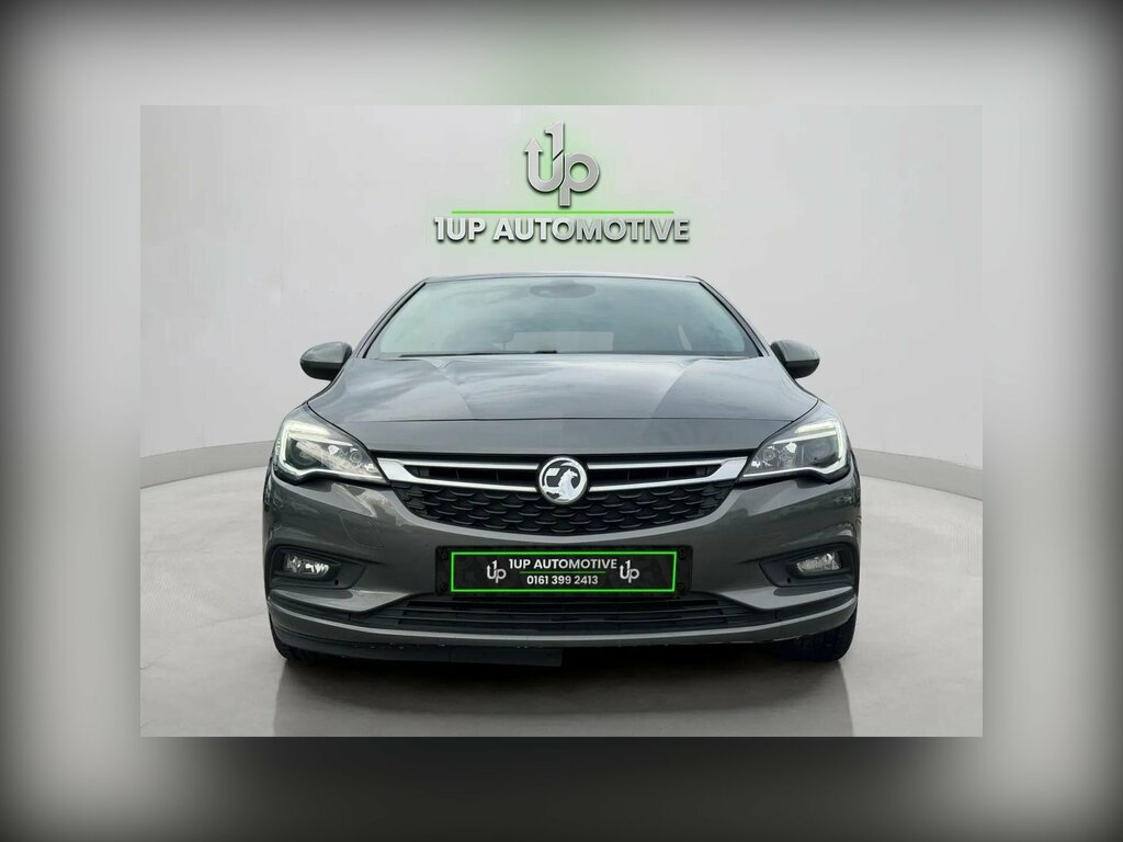 Vauxhall Astra 1.4I Sri Euro 6 Grey #6