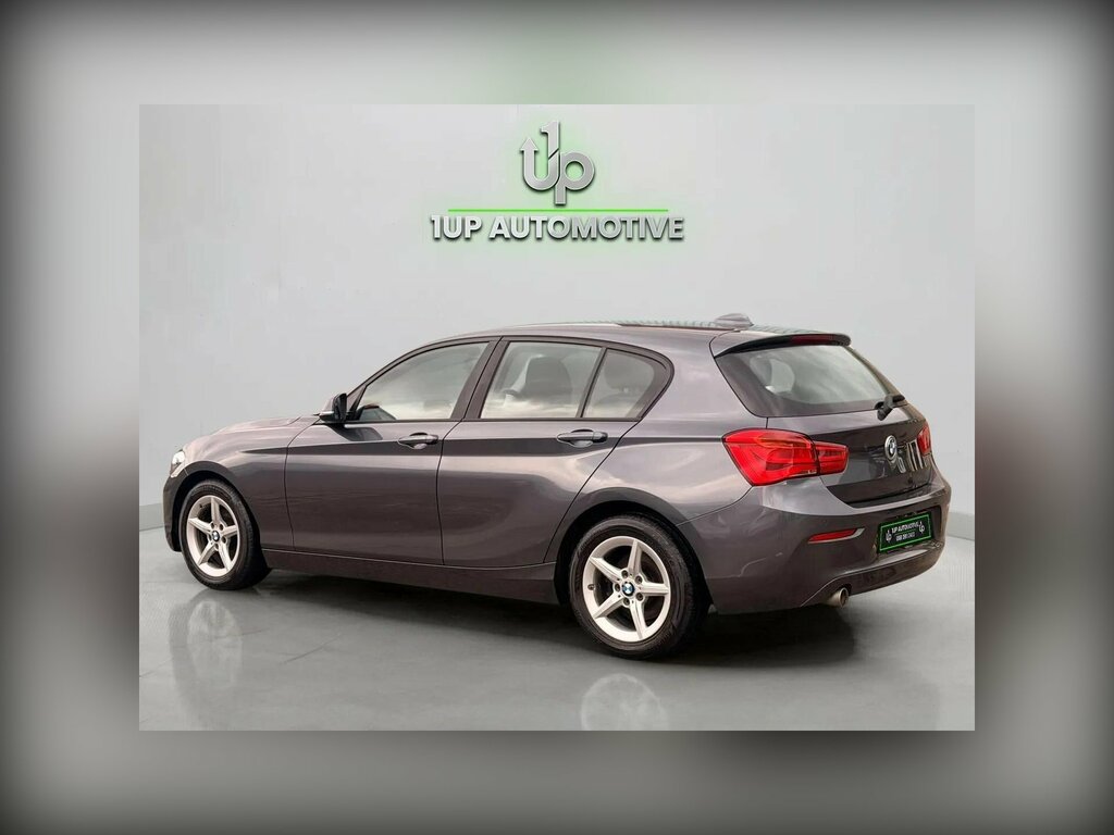 BMW 1 Series 1.5 116D Ed Plus Euro 6 Ss Grey #5