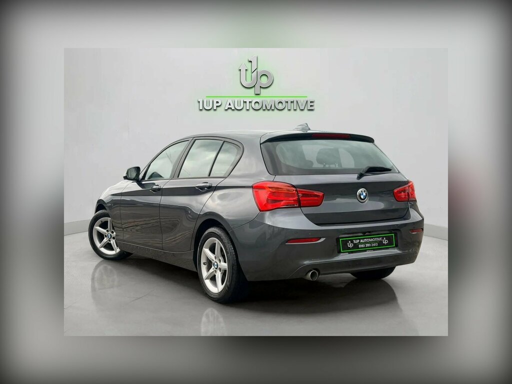BMW 1 Series 1.5 116D Ed Plus Euro 6 Ss Grey #6