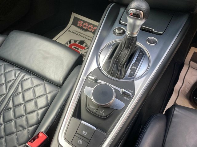 Audi TT Tt S Line Black Edition Tfsi Black #17