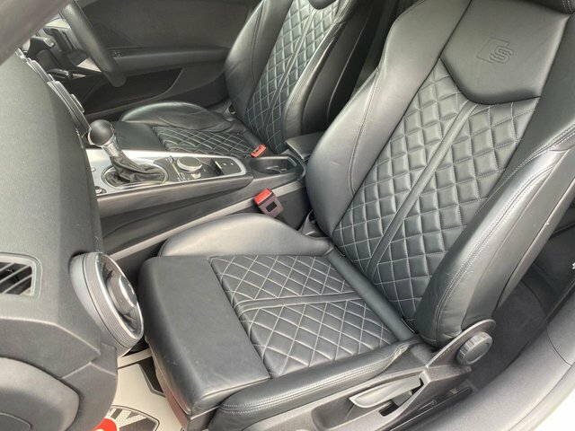 Audi TT Tt S Line Black Edition Tfsi Black #14
