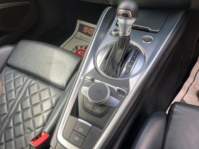 Audi TT Tt S Line Black Edition Tfsi Black #20