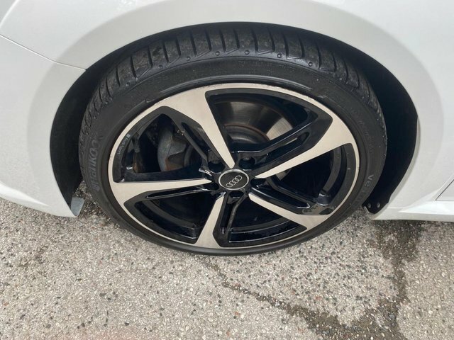 Audi TT Tt S Line Black Edition Tfsi Black #25