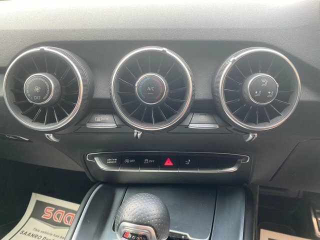 Audi TT Tt S Line Black Edition Tfsi Black #18