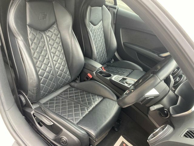 Audi TT Tt S Line Black Edition Tfsi Black #15