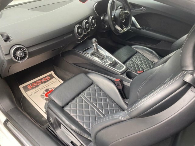 Audi TT Tt S Line Black Edition Tfsi Black #22
