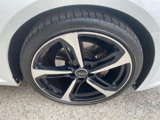 Audi TT Tt S Line Black Edition Tfsi Black #24