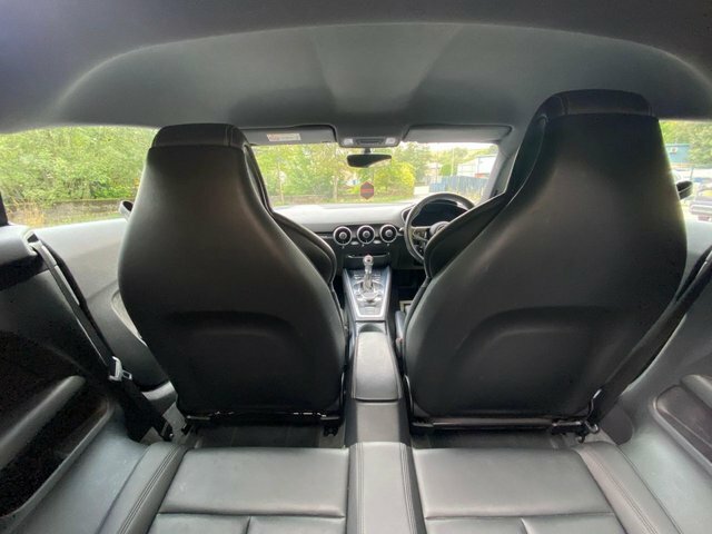 Audi TT Tt S Line Black Edition Tfsi Black #10