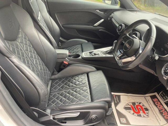 Audi TT Tt S Line Black Edition Tfsi Black #16