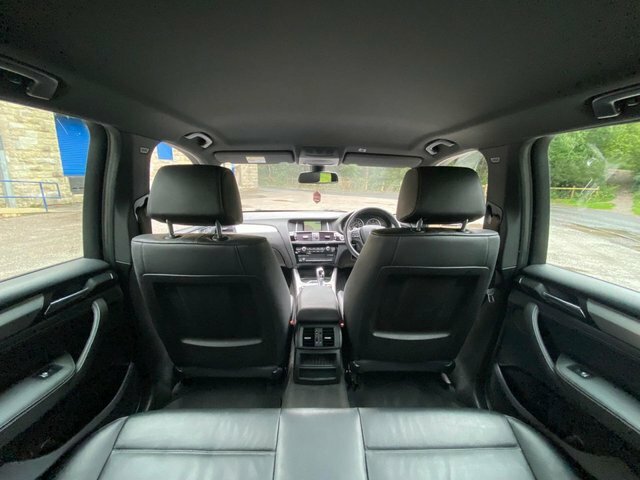 BMW X3 2L Xline Grey #13