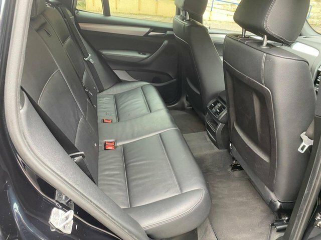 BMW X3 2L Xline Grey #20