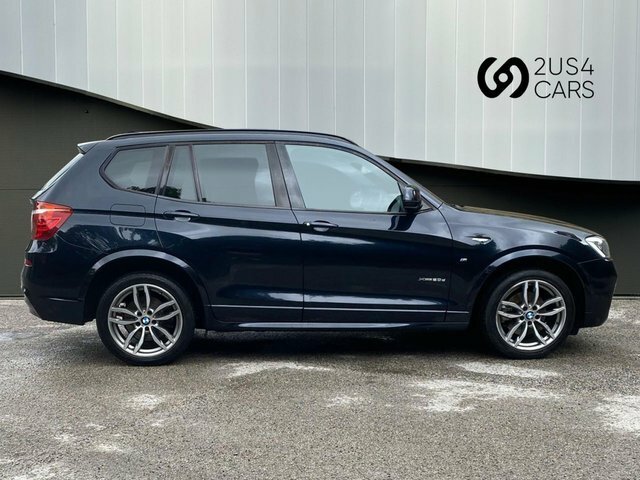 BMW X3 2L Xline Grey #8