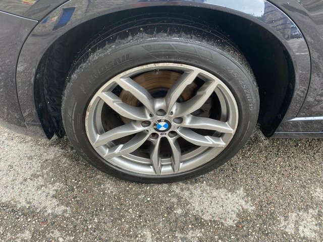 BMW X3 2L Xline Grey #28