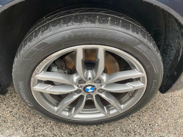 BMW X3 2L Xline Grey #31