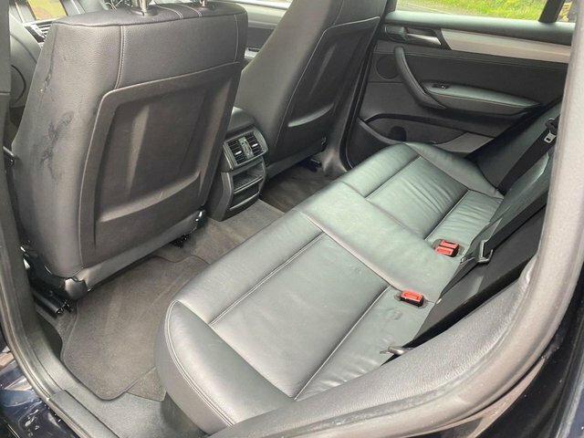 BMW X3 2L Xline Grey #19