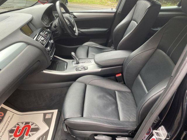BMW X3 2L Xline Grey #12