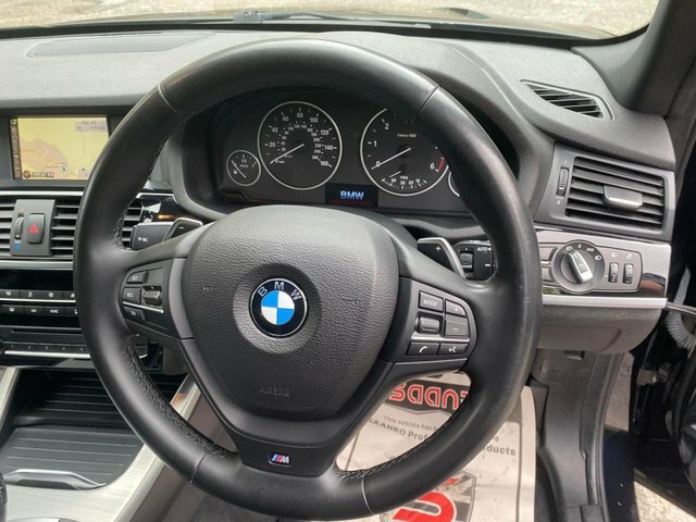 BMW X3 2L Xline Grey #25