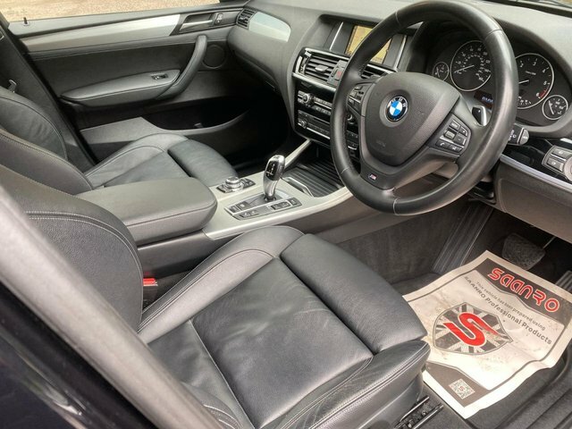 BMW X3 2L Xline Grey #22