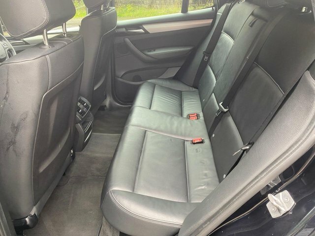 BMW X3 2L Xline Grey #11