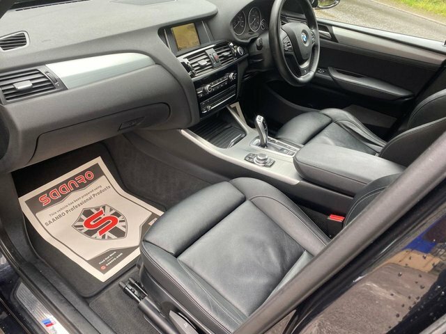 BMW X3 2L Xline Grey #21