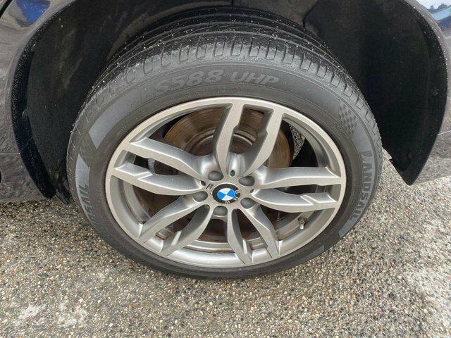 BMW X3 2L Xline Grey #30