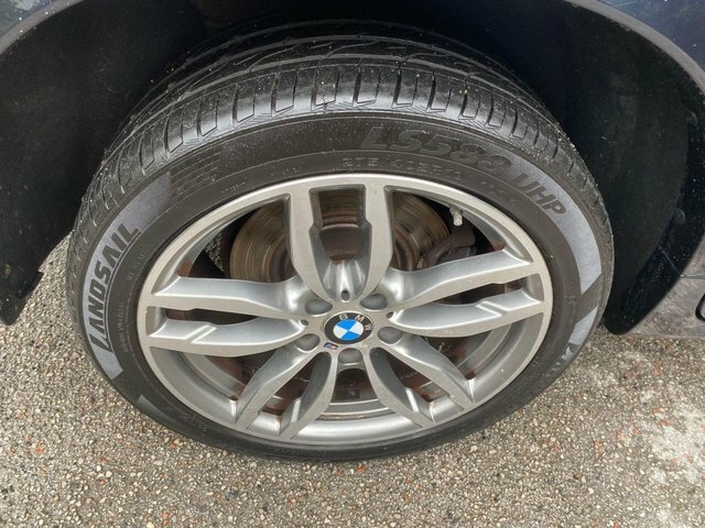 BMW X3 2L Xline Grey #29