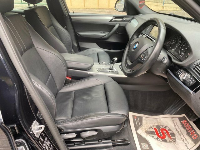 BMW X3 2L Xline Grey #14