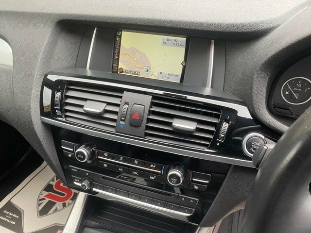 BMW X3 2L Xline Grey #24