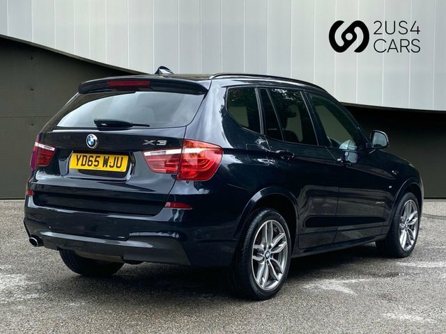 BMW X3 2L Xline Grey #7
