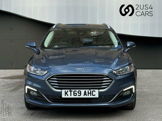 Ford Mondeo 2.0 Ecoblue Titanium Edition Estate Man Blue #2