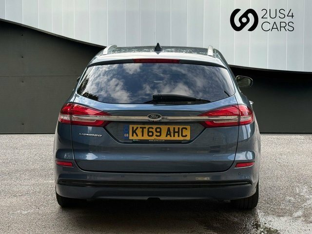 Ford Mondeo 2.0 Ecoblue Titanium Edition Estate Man Blue #6
