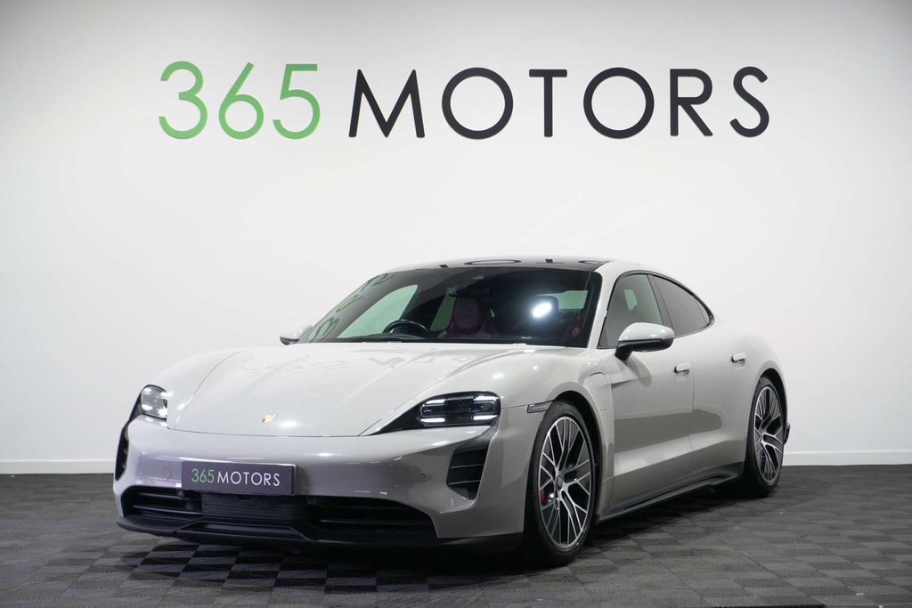 Porsche Taycan Performance Plus 93.4Kwh 4S Saloon 4