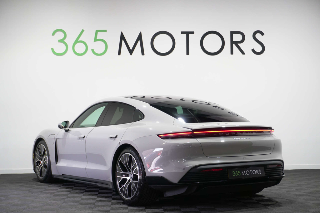 Porsche Taycan Performance Plus 93.4Kwh 4S Saloon 4 #3