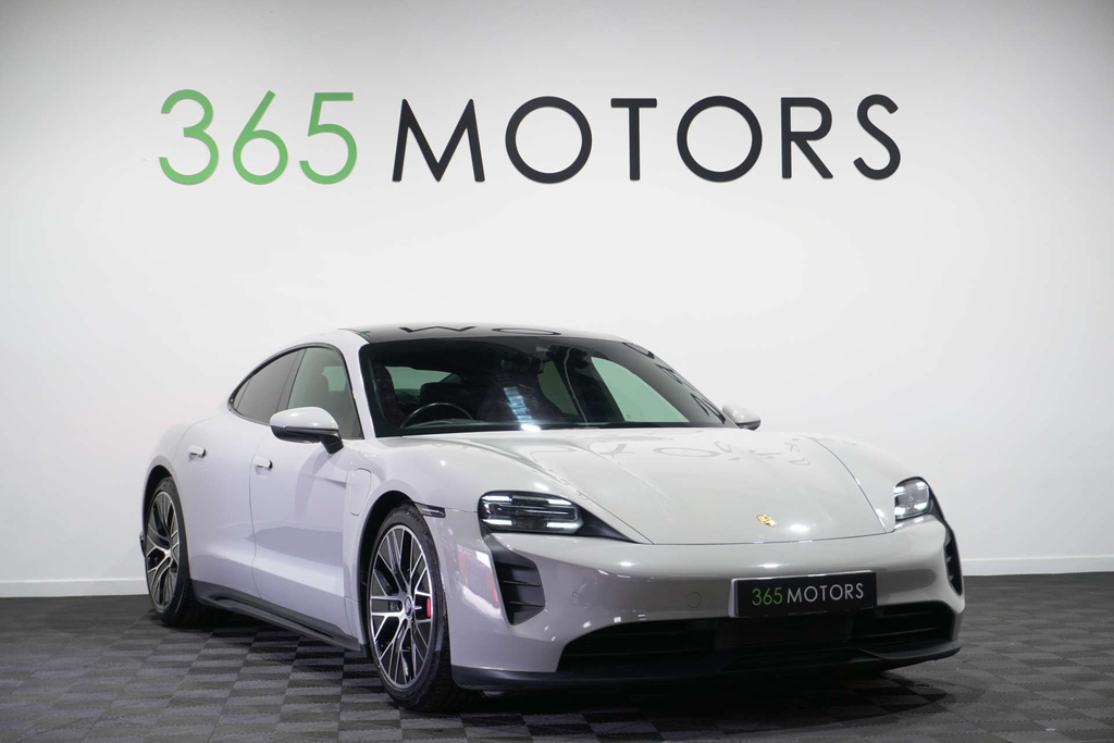 Porsche Taycan Performance Plus 93.4Kwh 4S Saloon 4 #5