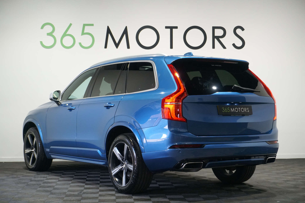 Volvo XC90 D5 Powerpulse R-design Pro Suv 4Wd Eur  #3
