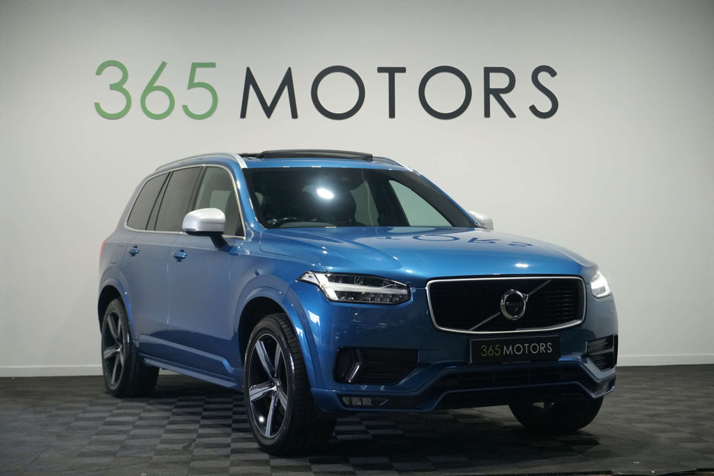 Volvo XC90 D5 Powerpulse R-design Pro Suv 4Wd Eur  #5