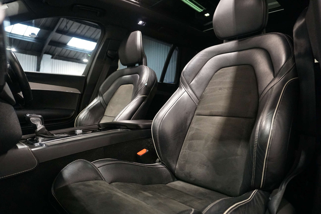 Volvo XC90 D5 Powerpulse R-design Pro Suv 4Wd Eur  #6