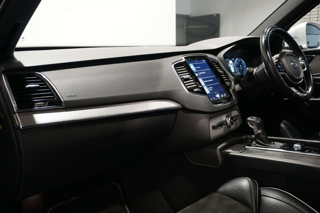 Volvo XC90 D5 Powerpulse R-design Pro Suv 4Wd Eur  #4