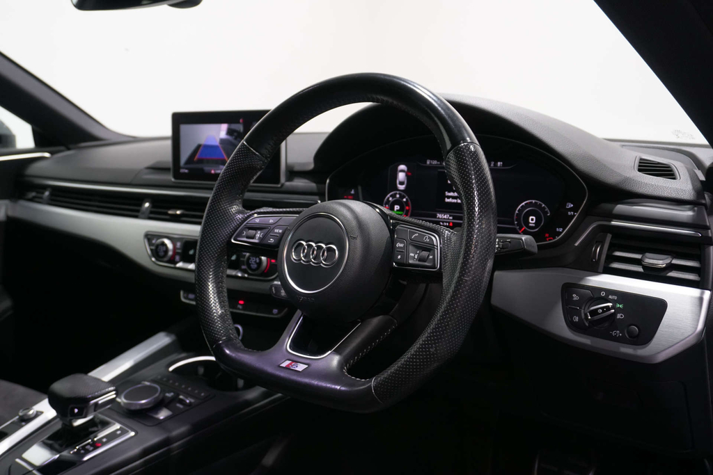 Audi A5 Ultra S Line Sportback S Tronic Euro 6 Ss