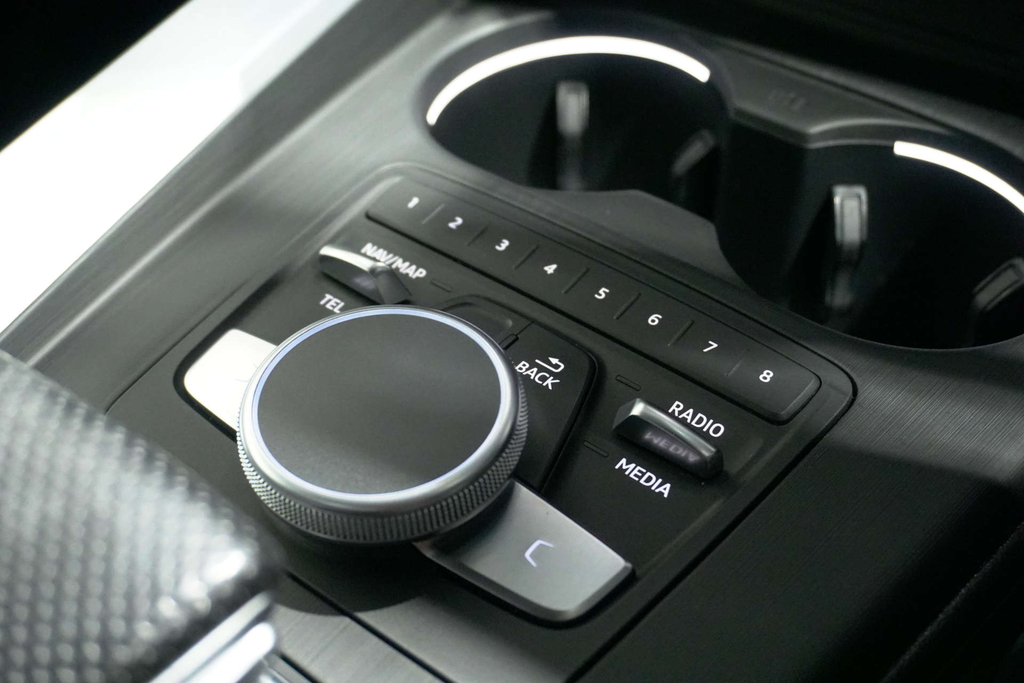 Audi A5 S5 Quattro Tiptronic Black #66