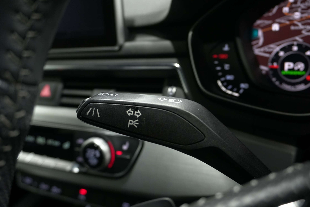 Audi A5 S5 Quattro Tiptronic Black #52